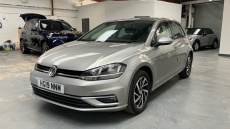 Volkswagen Golf 1.5 TSI EVO 150 Match 5dr DSG Petrol Hatchback